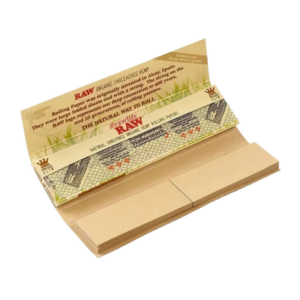 Feuilles à Rouler RAW Classic Slim + Tips