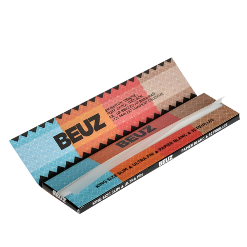 Feuille a rouler Beuz