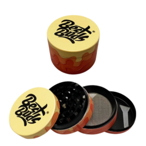 Grinder Métal Best Buds