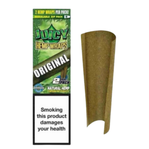 Hemp Wraps Natural