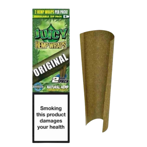 Hemp Wraps Natural