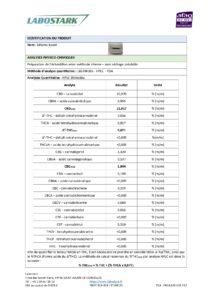 RAPPORT ANALYSE KETAMA BOOST