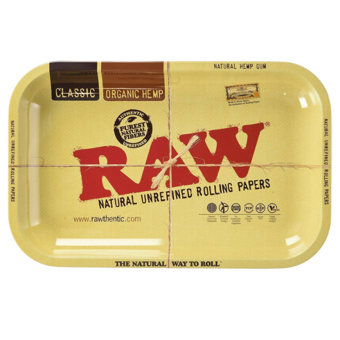 Raw Plateau à rouler.