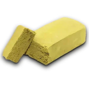 Resine LE JAUNE kif-kiff